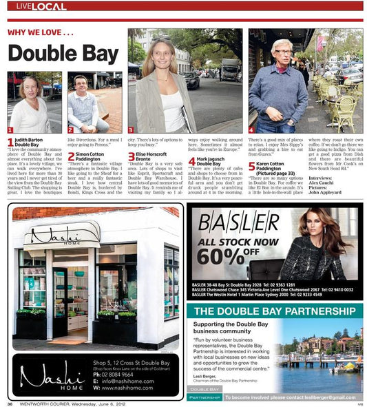 Hidden Gems in Double Bay