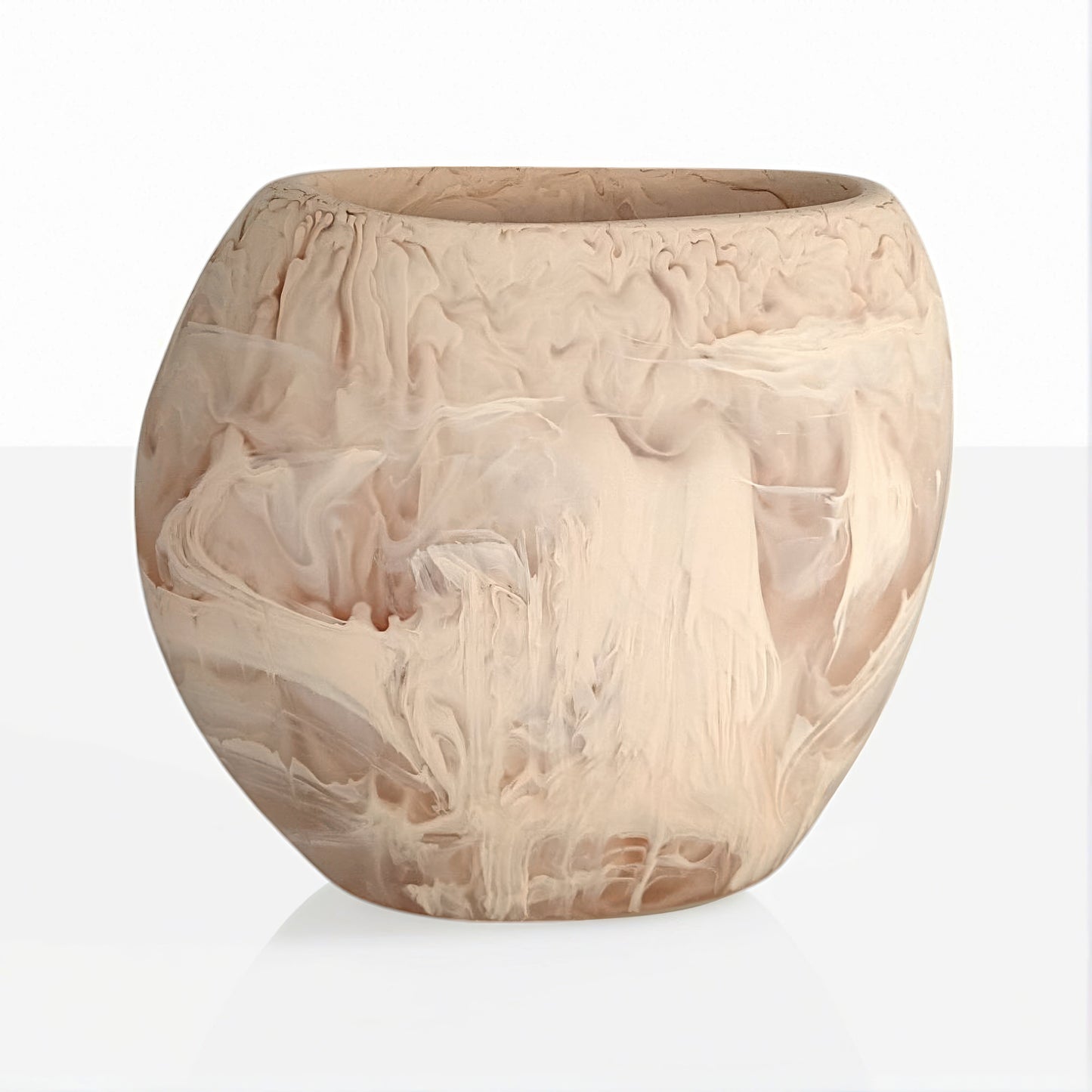 Oceania Wide Large Vase