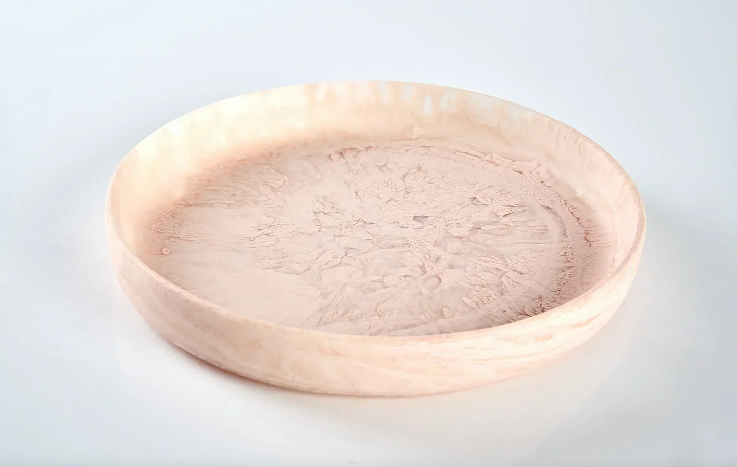 Signature Round Platter Small