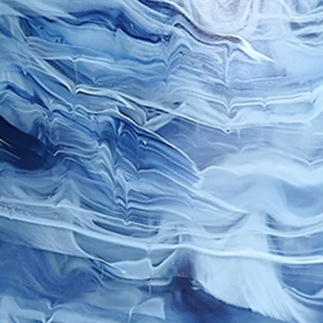 Denim Swirl